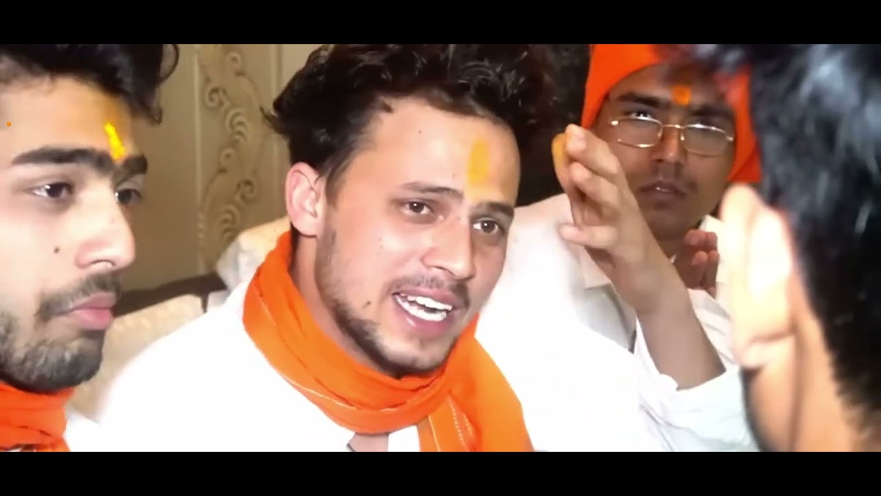#￼ Najim Wasim Bajrang Dal bbg new video🔥🔥🔥