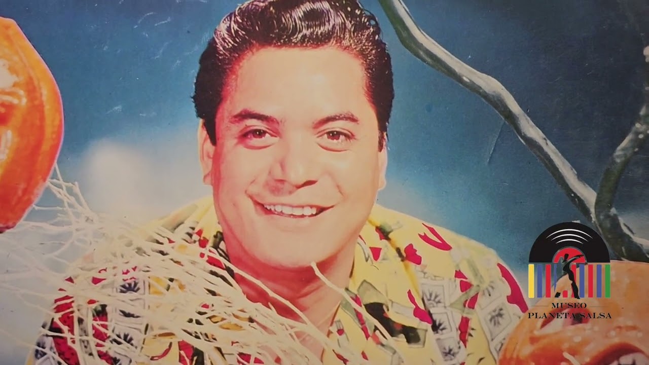 EL PARTIDO POR LA MITAD - TONY CAMARGO Y LA ORQUESTA DE RAFAEL DE PAZ (1959)