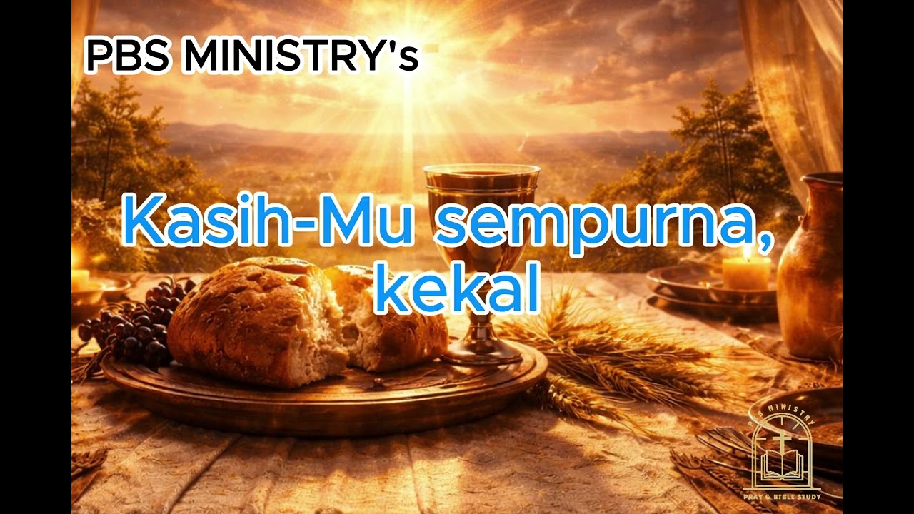 ROTI DAN CAWAN By PBS MINISTRY's
