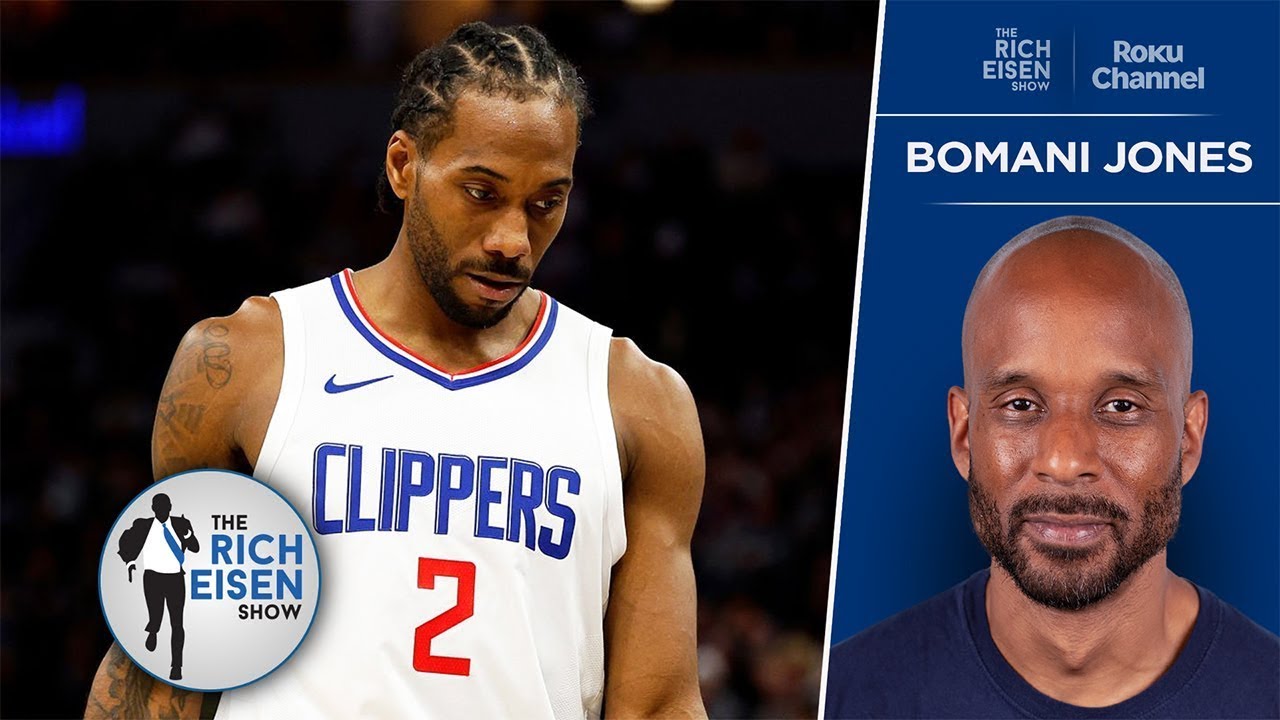 “I Think He’s Done” - Bomani Jones on Kawhi Leonard’s Latest Knee Procedure | The Rich Eisen Show