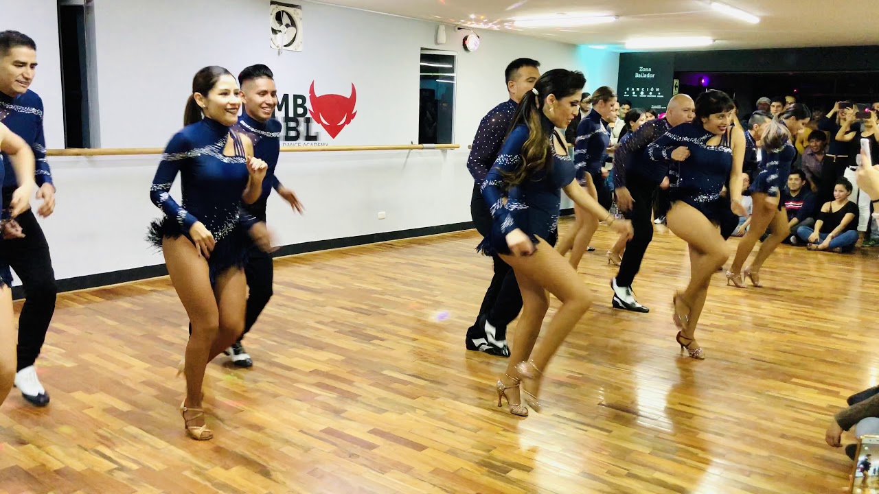 Mambo Diablo Dance Academy