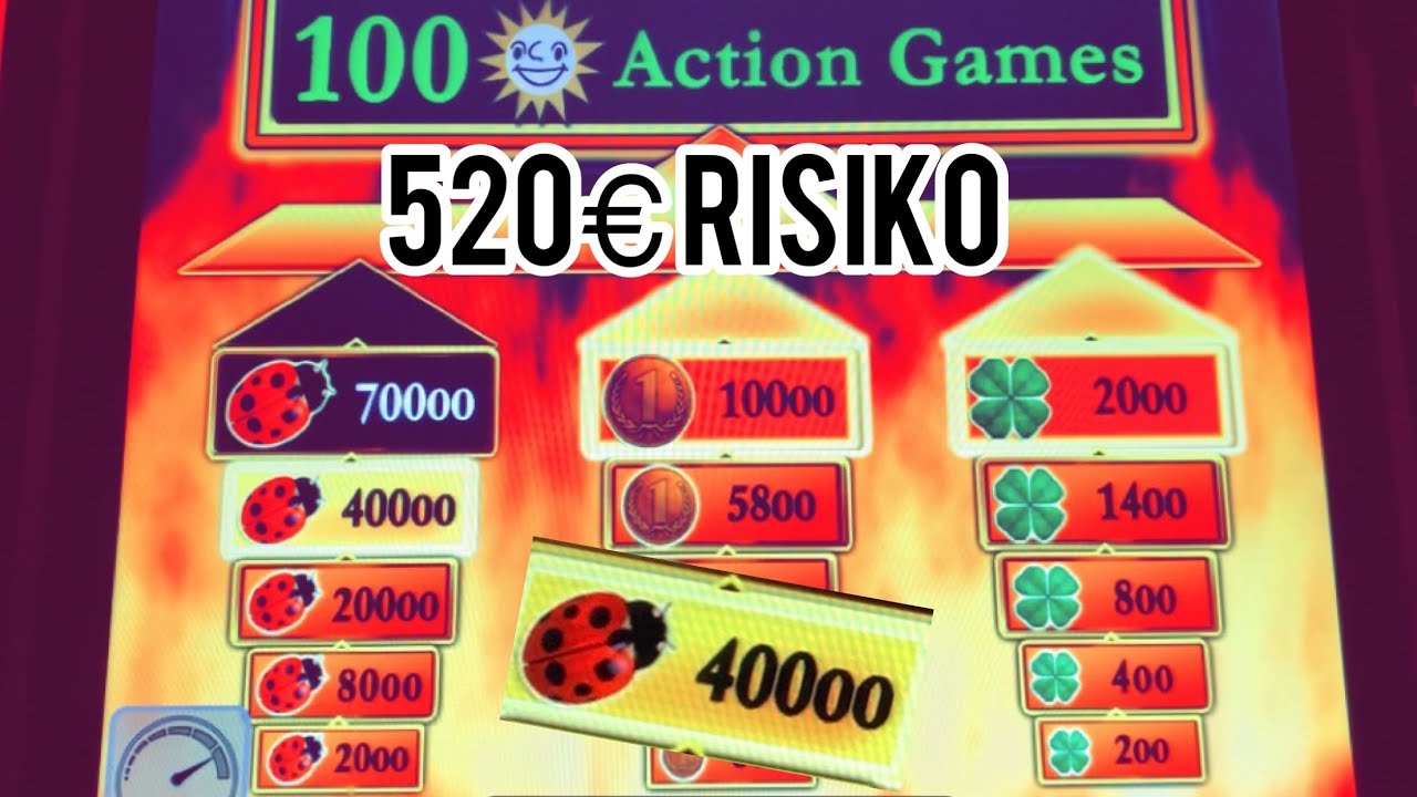 ALLES SPITZE XL🔝2€ Fach - 520€ Auf RISIKO🔝JACKPOT!? Casino Spielothek Merkur Magie Slot