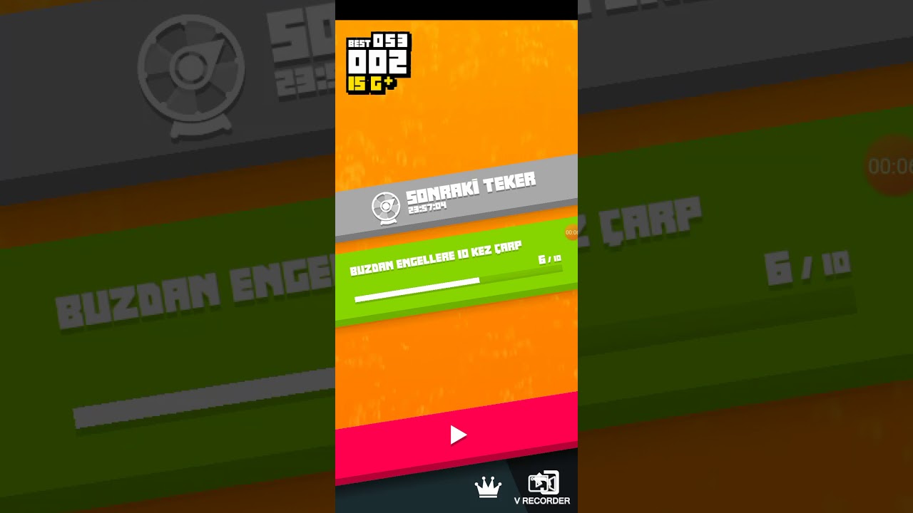Oyun videosu