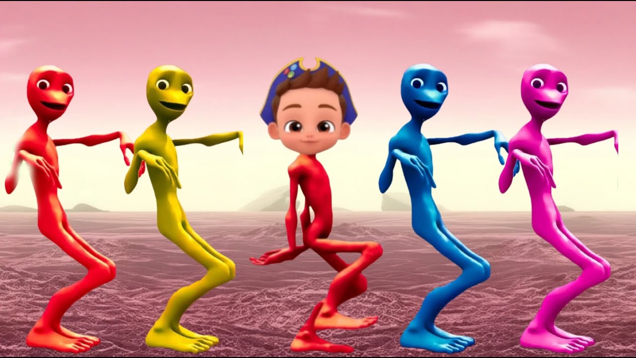 Dame Tu Cosita FULL HD | All Variation Dame Tu Cosita Music Video 2025
