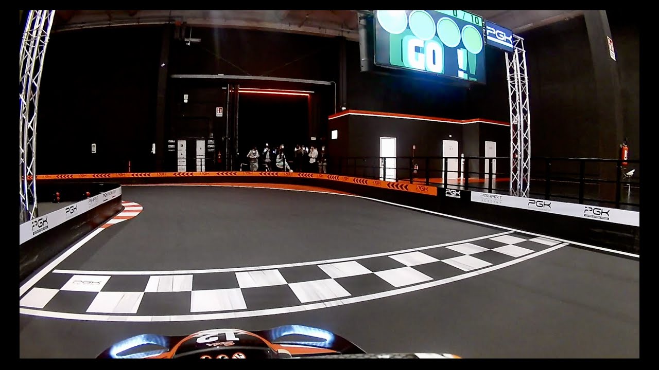 PGKart Indoor Perugia - KART ELETTRICI