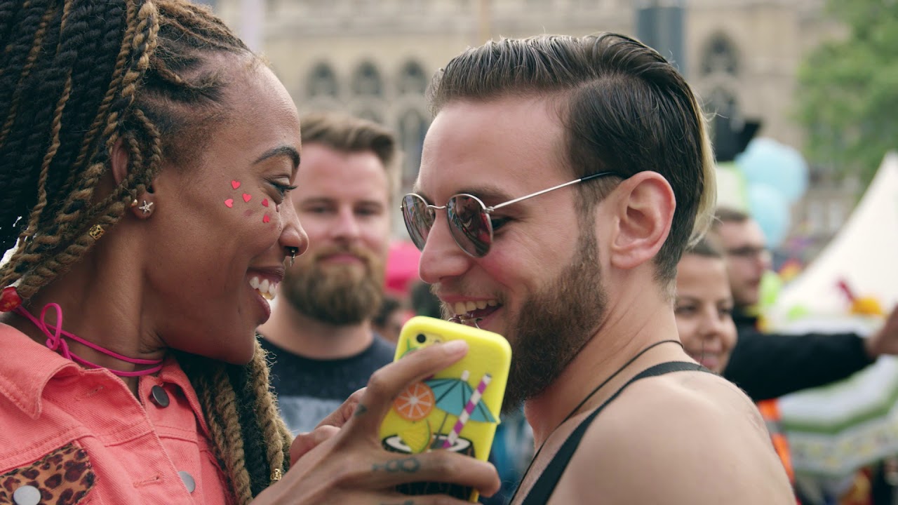 The history of Vienna's Rainbow Parade
