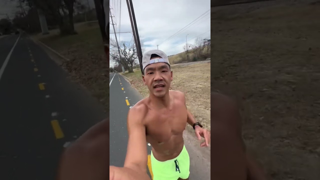 21 Mile Long Run in Austin, TX