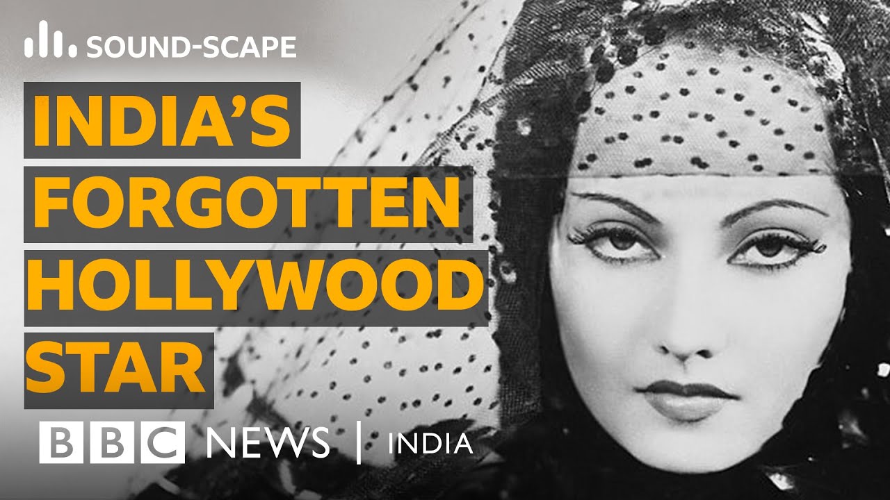 Merle Oberon: The Indian Hollywood star who passed as white | Sound-scape | BBC News India