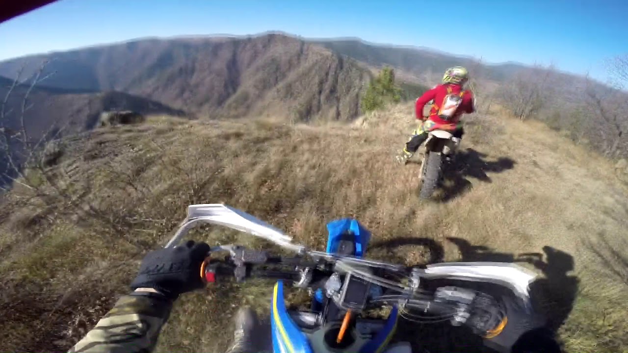 Off Road Adventure Serbia - Sector Enduro Round Trip, Hard Enduro on Tara and Zlatbor Mountains
