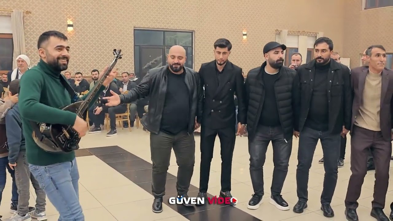 Kaymaz Ailesi | Revşan & Ahmet Düğünü Part 1