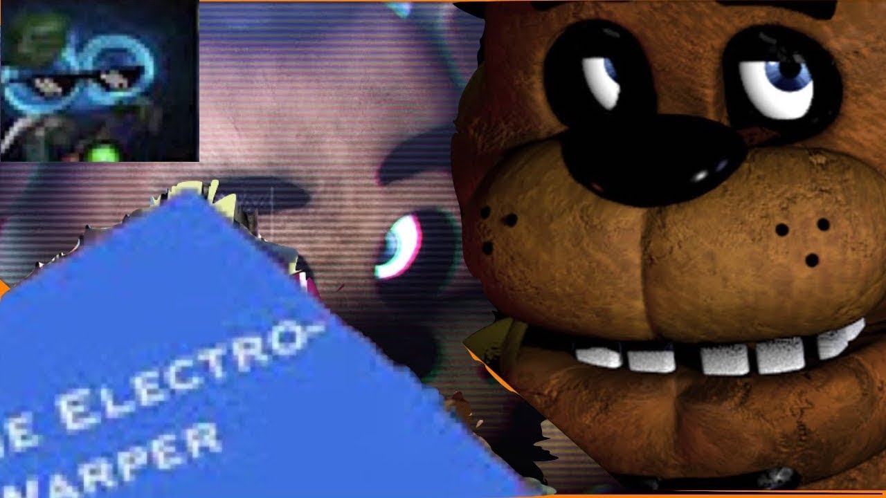 Five Nights In A Fire (TLT Mashup) | Five Nights At Freddy's Song | Die In A Fire