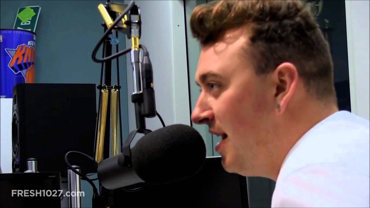 Sam Smith Funny Moments
