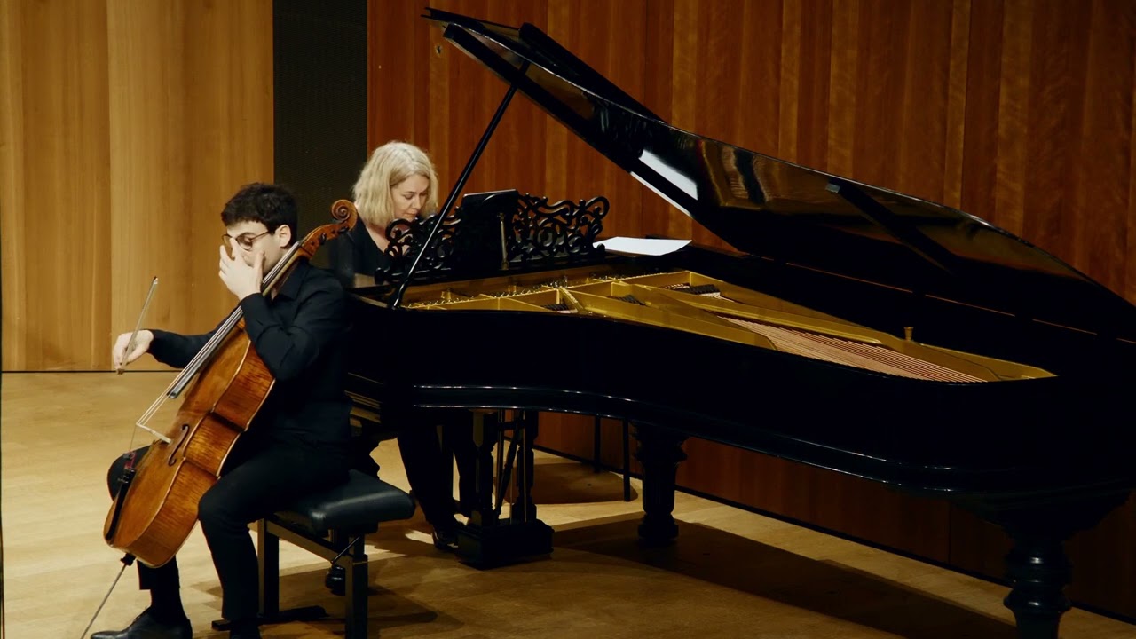 R. Schumann. Fantasiestucke op.73