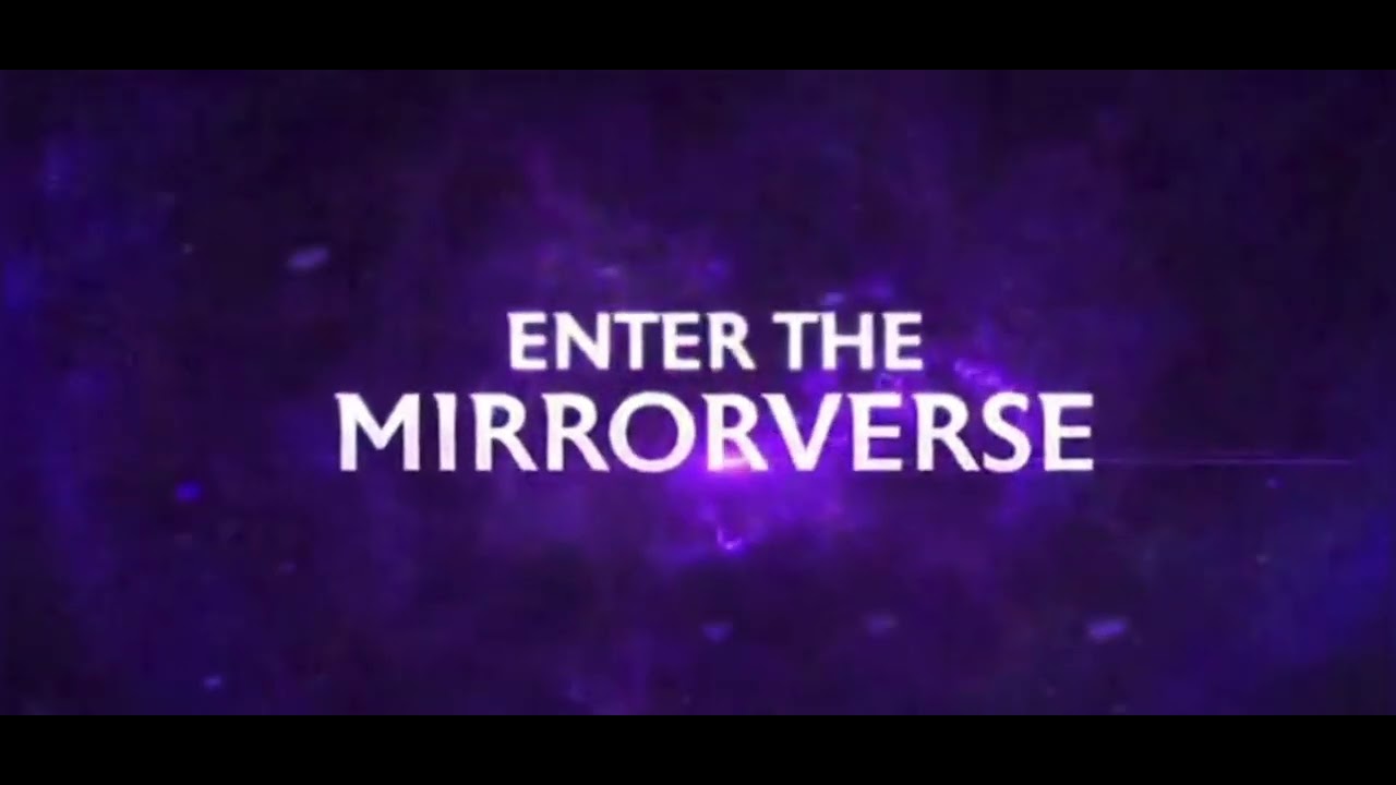 Disney Mirrorverse Game Official Trailer