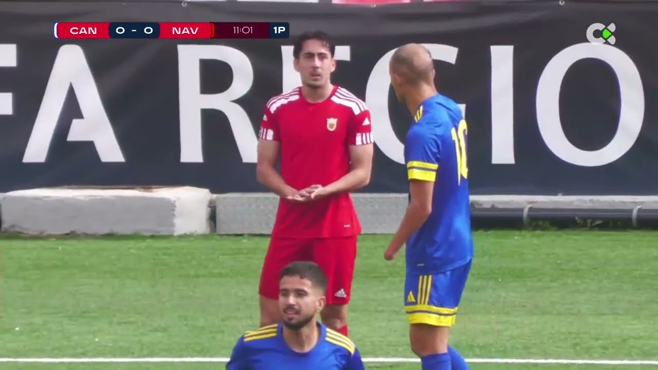 Fútbol | Gran final de la Fase Nacional de la #RegionsCup