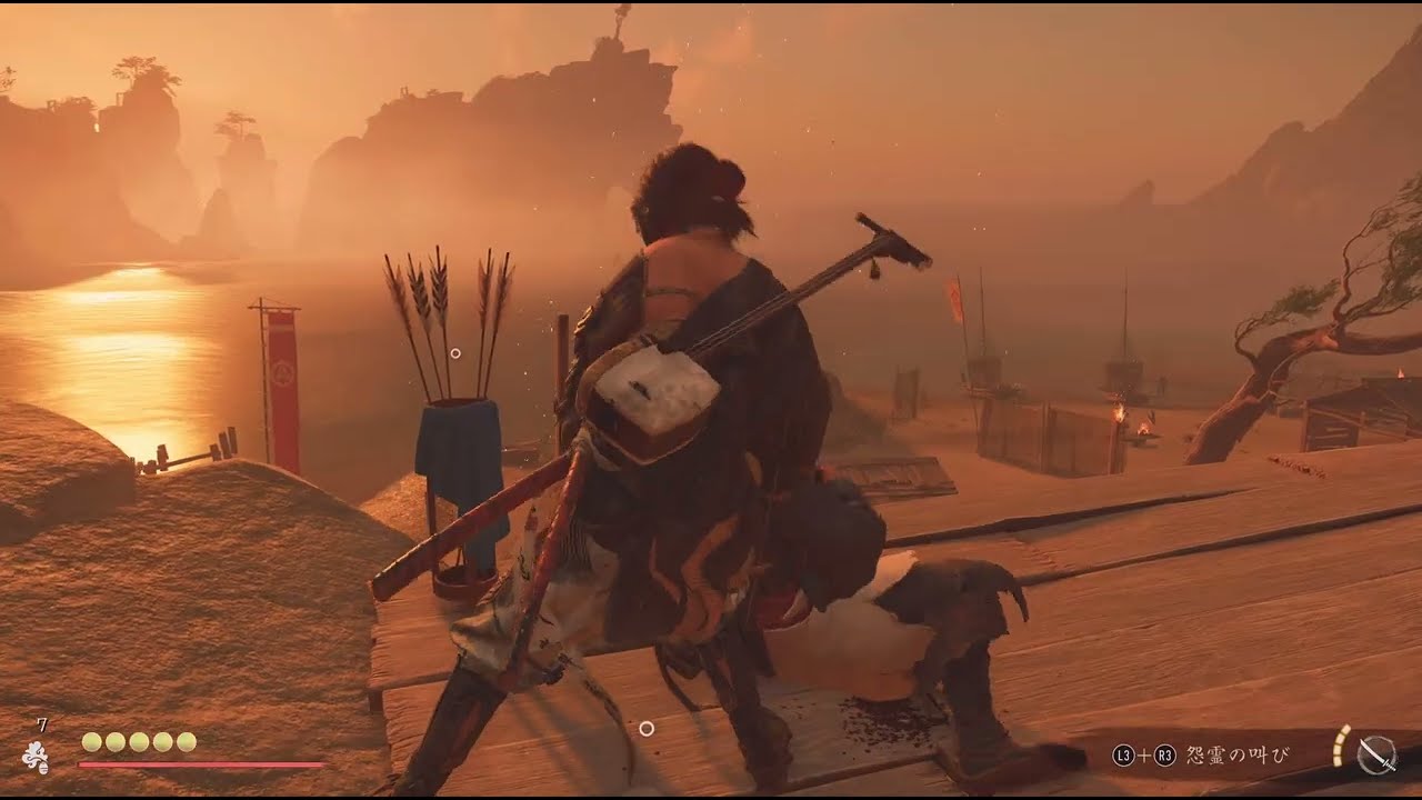 Ghost of Yōtei 石狩ヶ原で一暴れ #012