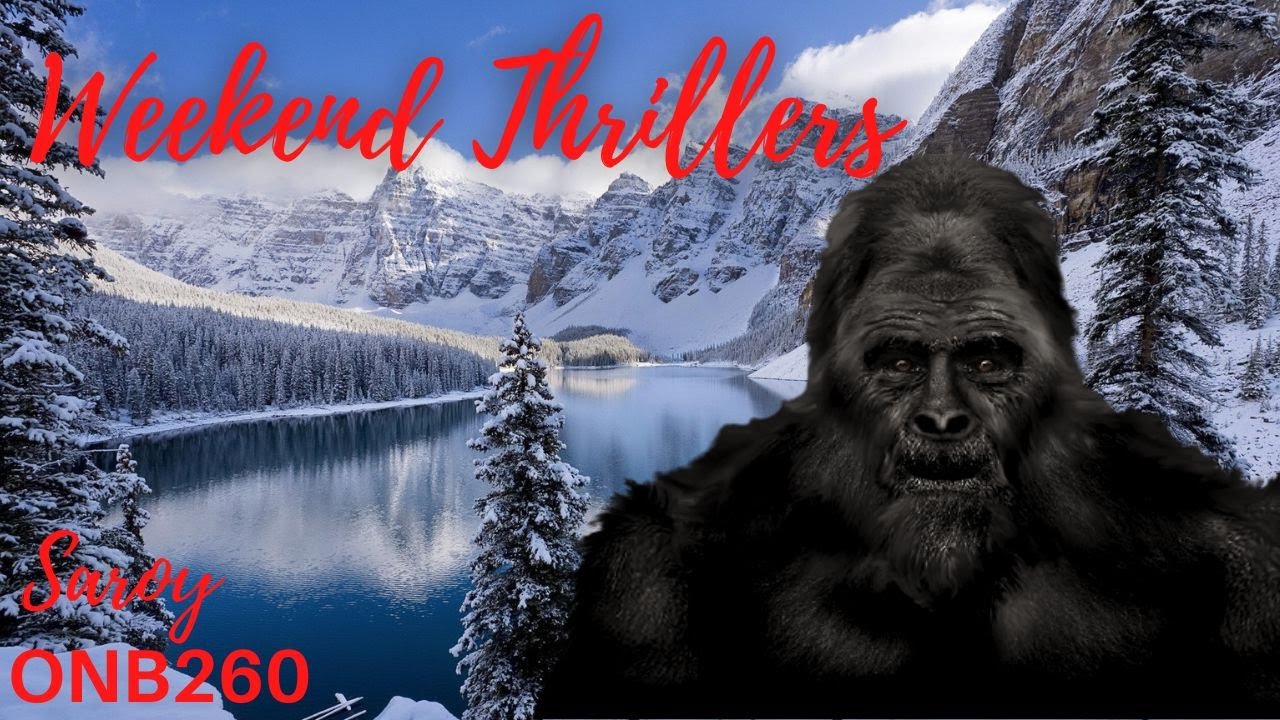 ONB260 Bigfoot Mystery Terrifying True Story | (Strange But True Stories!)