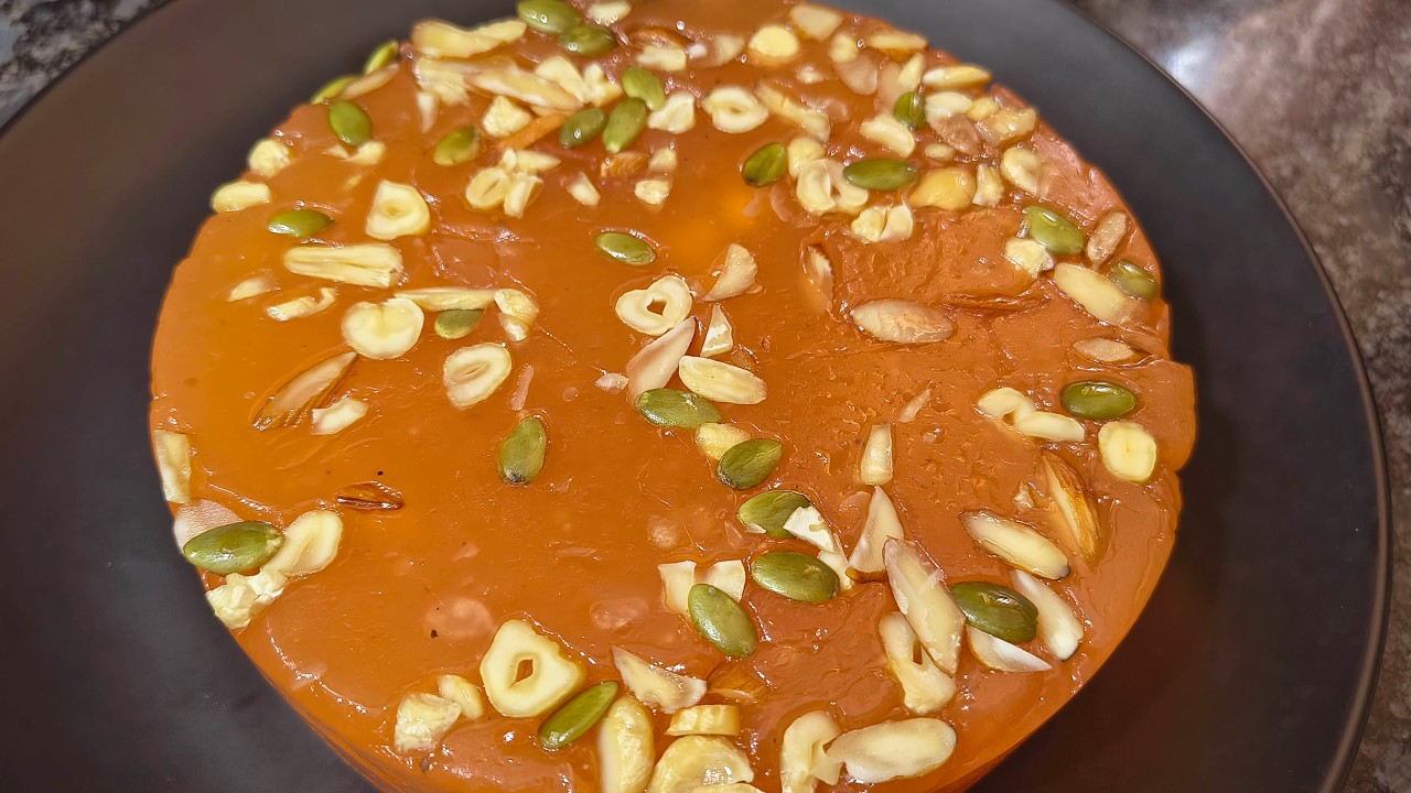 💯 😋3 ചേരുവകൾ കൊണ്ട് നാവിൽ അലിഞ്ഞിറങ്ങും മധുരമൂറും ഹൽവ | പൊളി ഐറ്റം! കിടിലൻ രുചിയാട്ടോ | Sweet Item