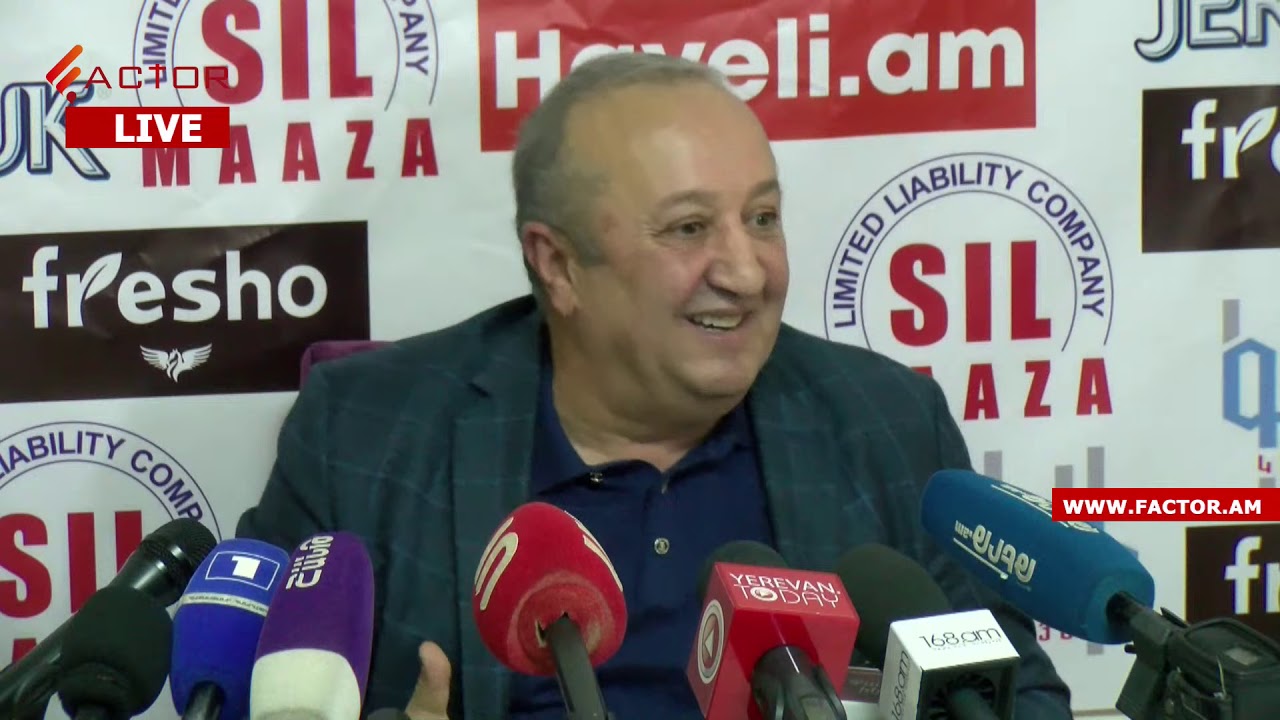 «Իսկանդեր»-ը կիրառվել է.Մովսես Հակոբյան