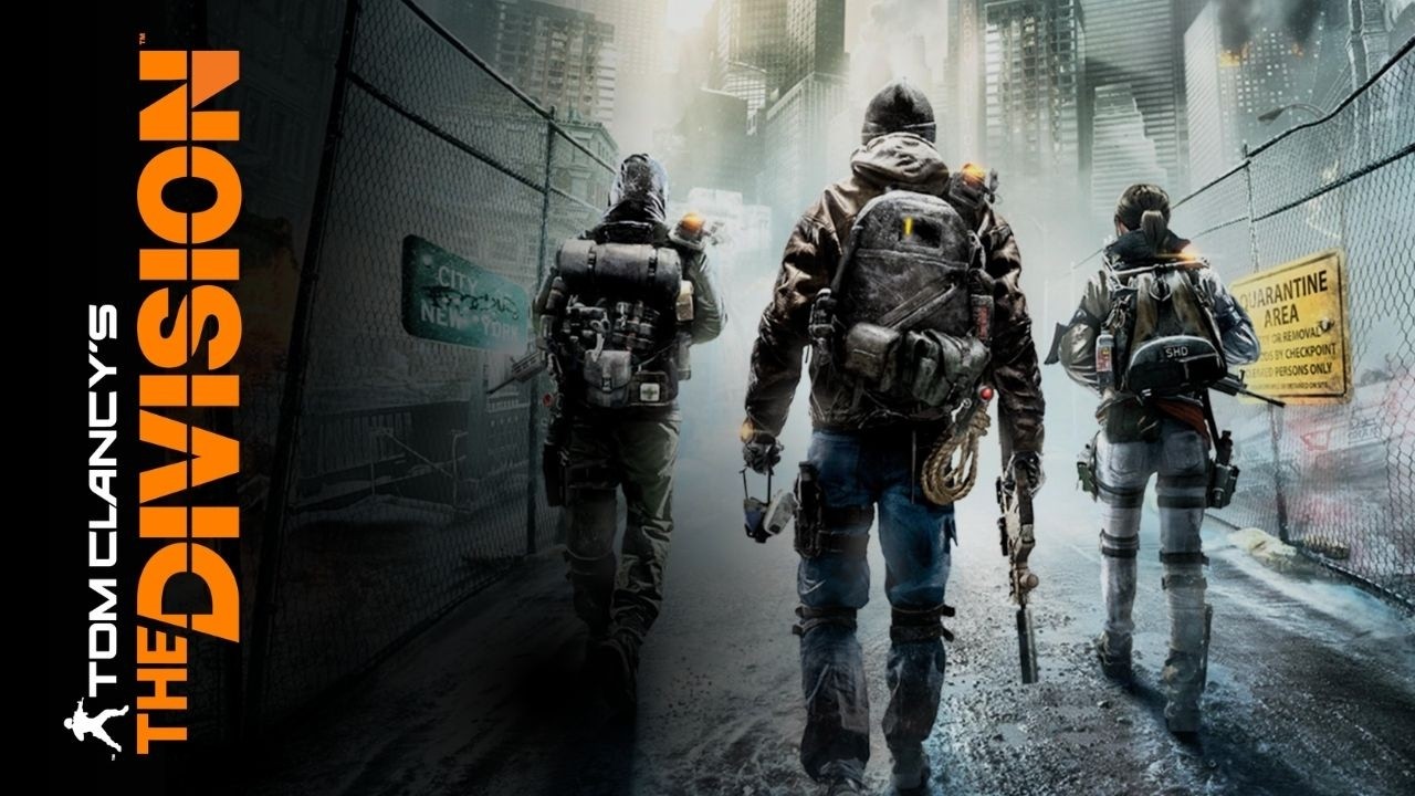🇵🇱#7/ The Division[solo](no comment)/ps5