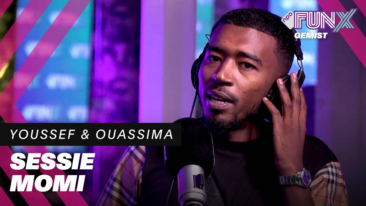 MOMI stelt nooit teleur! | SESSIE | Youssef & Ouassima