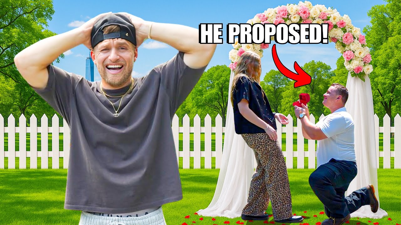 I LOST MY GYM BRO…. (Collin Proposed)