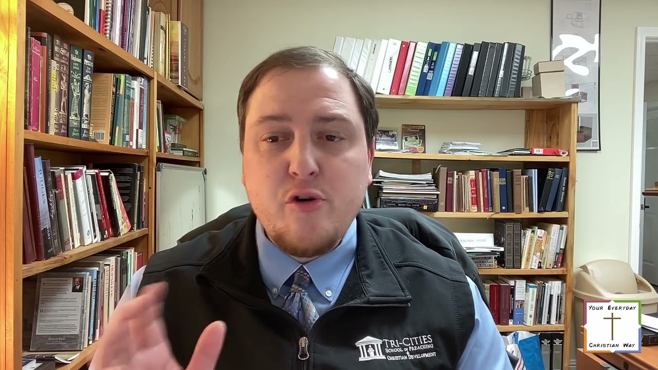 Your Everyday Christian Way: Does God Exist? His Fingerprints Are Everywhere