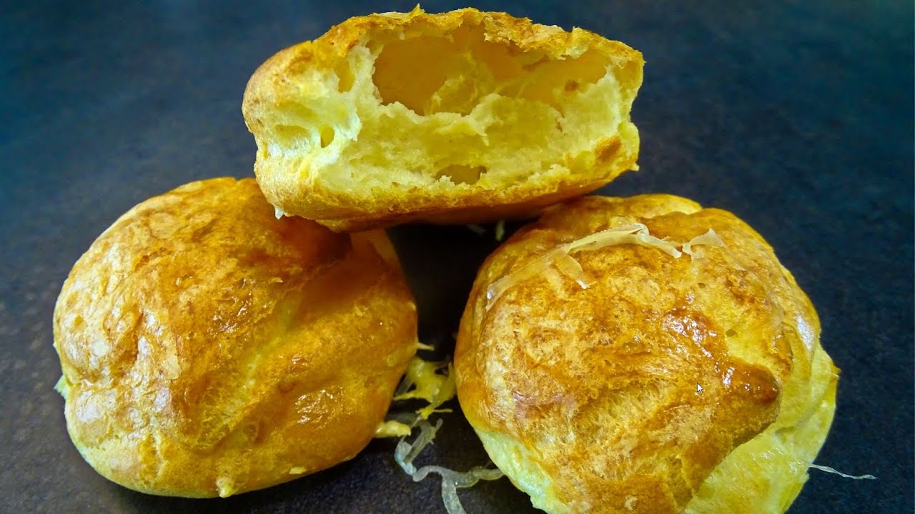 GOUGERES AU COMTE