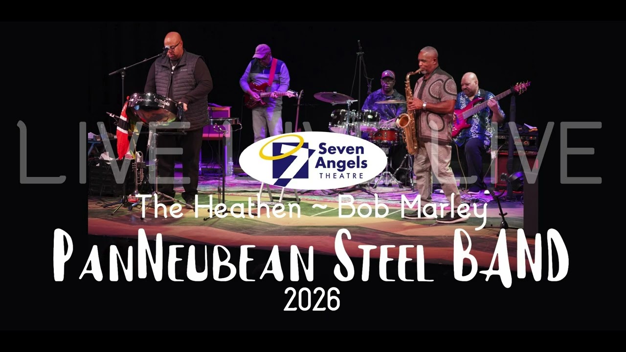 HEATHEN Seven Angels Theatre PNS