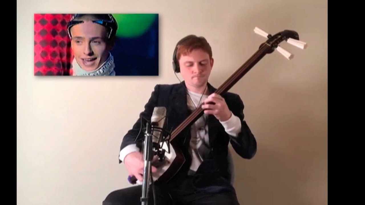 Vitas “The 7th Element” ★ON SHAMISEN★