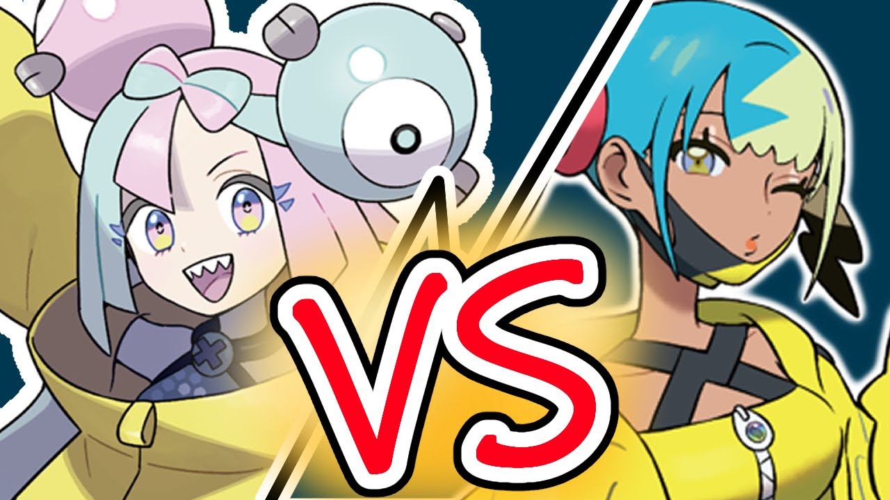 Design Discussion: Iono VS Canari