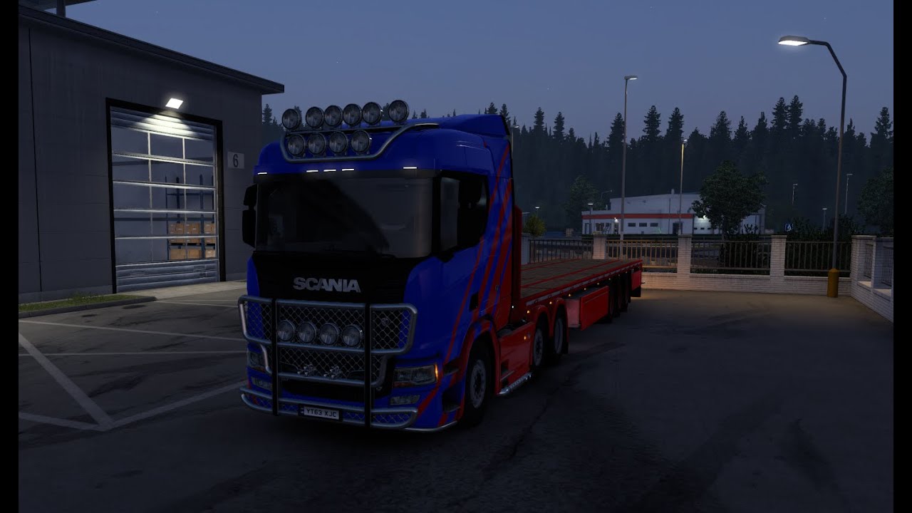 ETS with the guys | Euro Truck Simulator Live