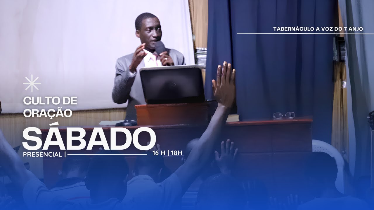 03-01-2026- Sabado A Relação entre Jesus e Melquisedeque I Parte(II)  - Pr. Jeronimo . Semente