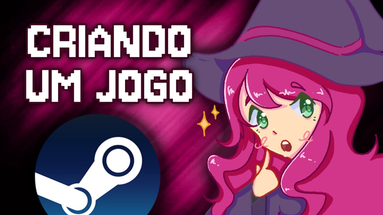 CRIANDO um JOGO INDIE para a STEAM! Gravity Witch (Devlog)
