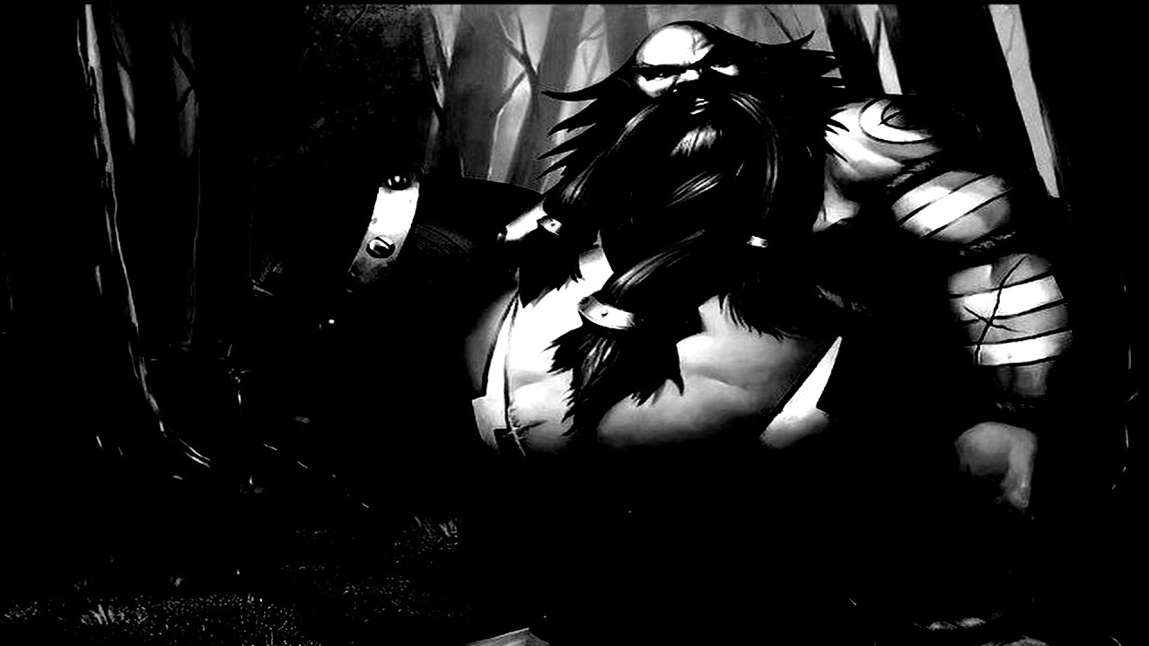 Five Nights At Jumpscare Gragas (Don't Watch Alone)