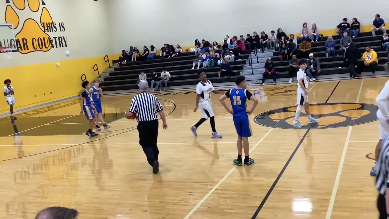 BMMS vs Patton A Game 2/5