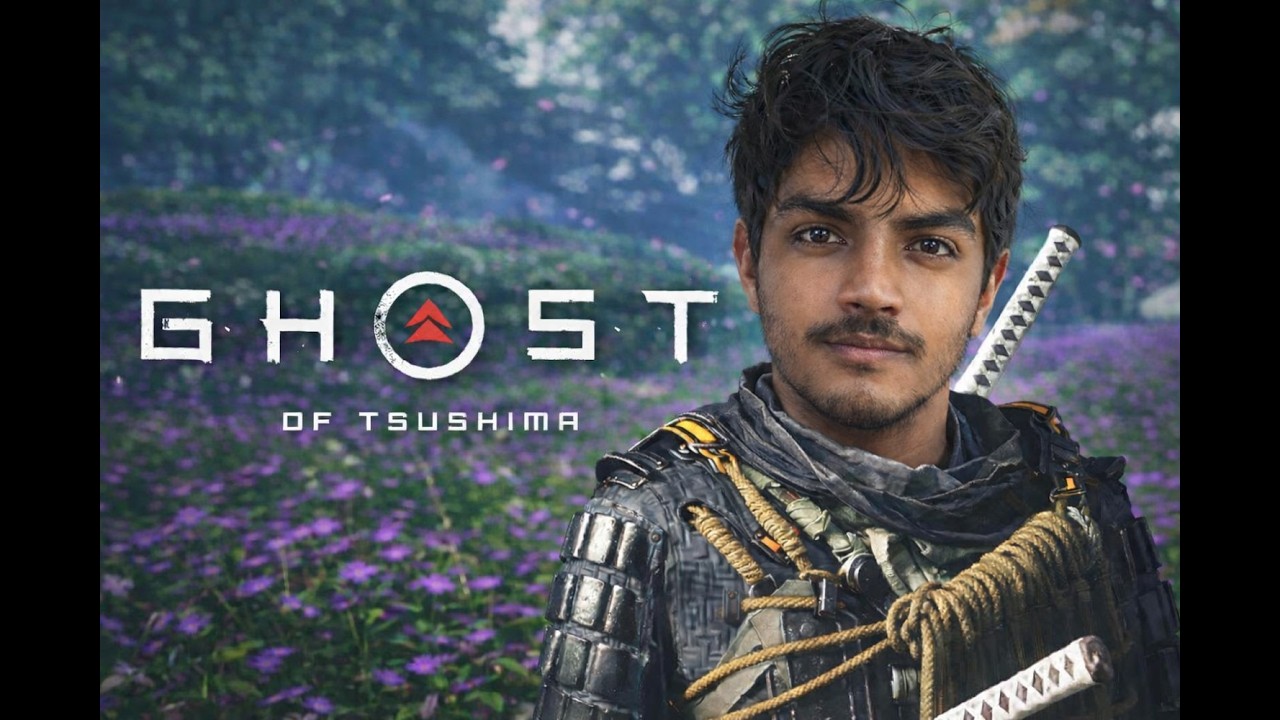 Playing Ghost Of Tsushima | Exploring The Visual Beauty Of Japan | Pc DualSense Controller