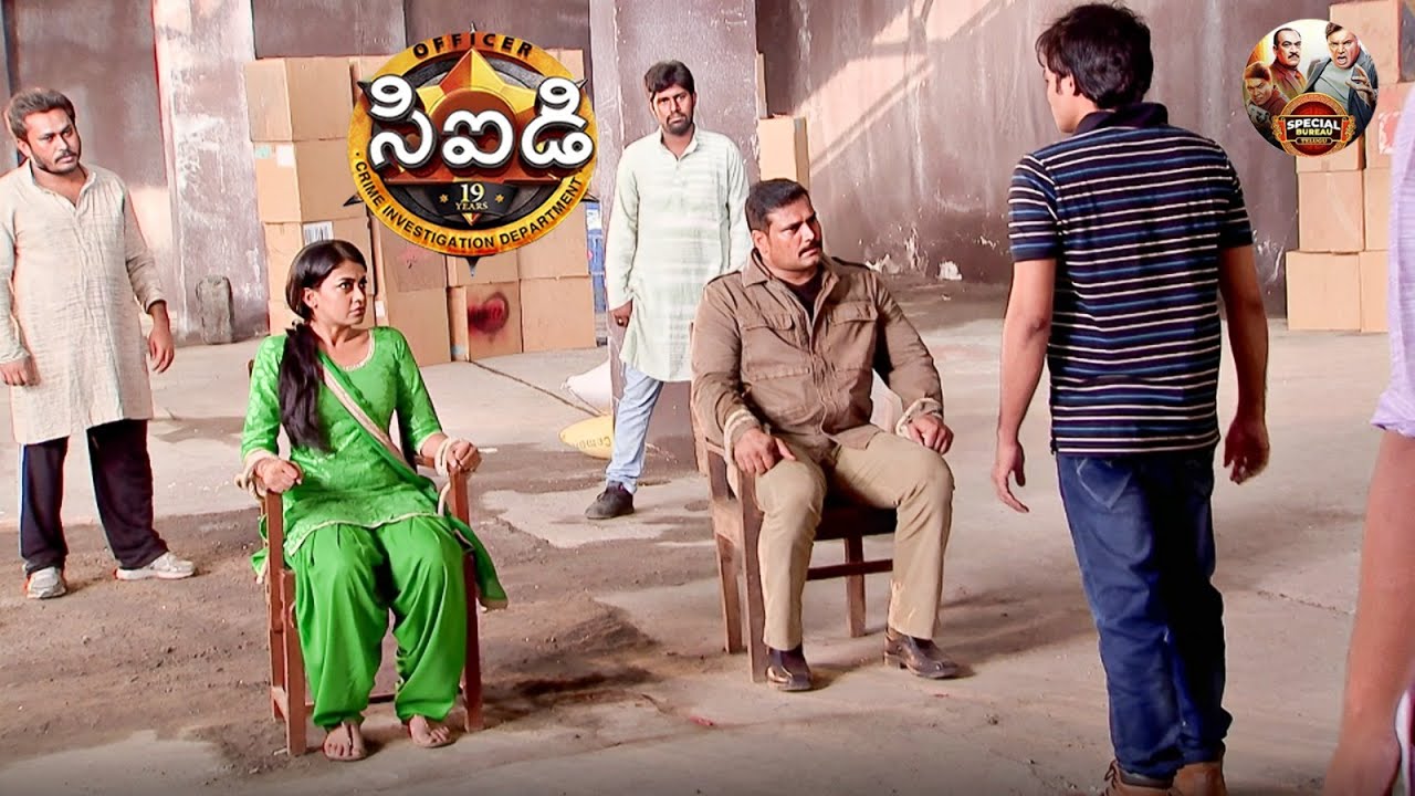 ఆ గ్యాంగ్‌స్టర్ ఆఫీసర్ దయా మరియు శ్రేయలను ఎందుకు కిడ్నాప్ చేశాడు? | CID | సీఐడీ | New Season