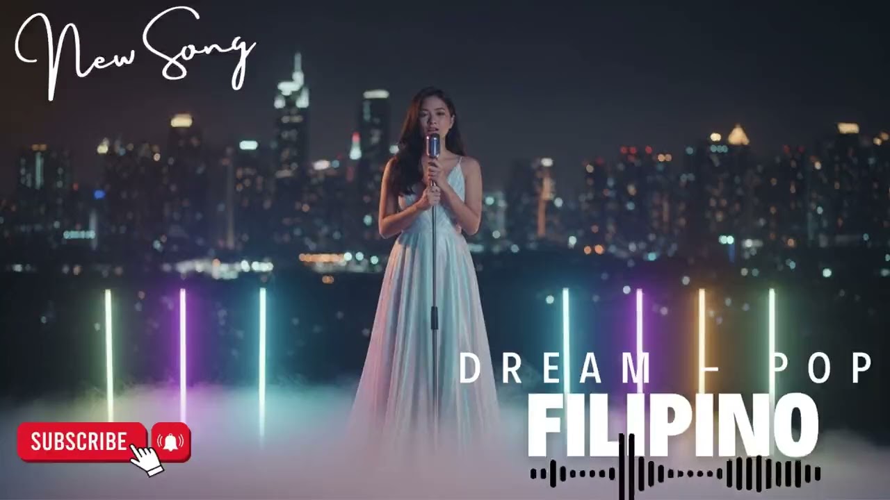Dream Pop Filipino Reverie – Smooth Emotional Chill Mix