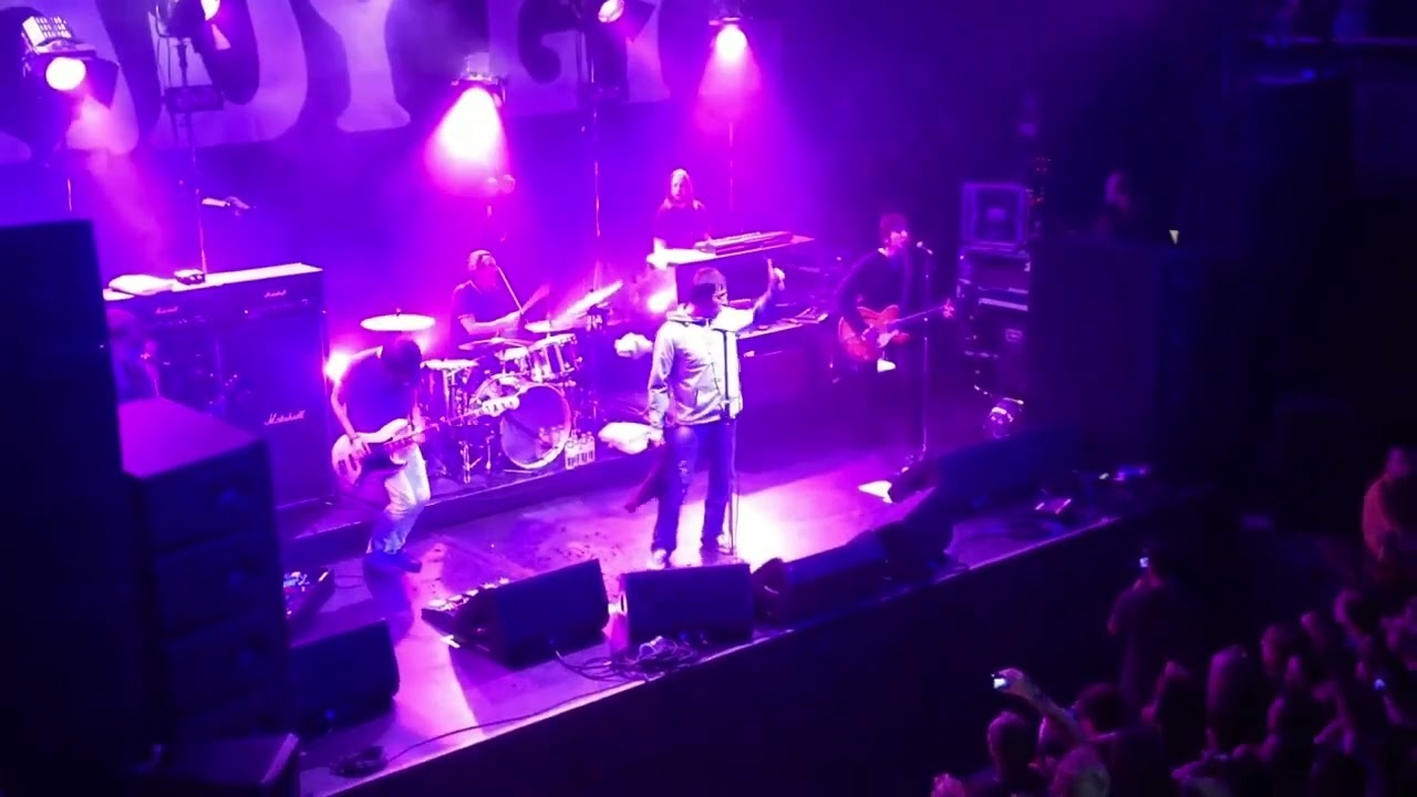 Beady Eye - Live at Parr Hall, Warrington - Full Concert - 06/28/2012 - [ remastered, 60FPS, HD ]