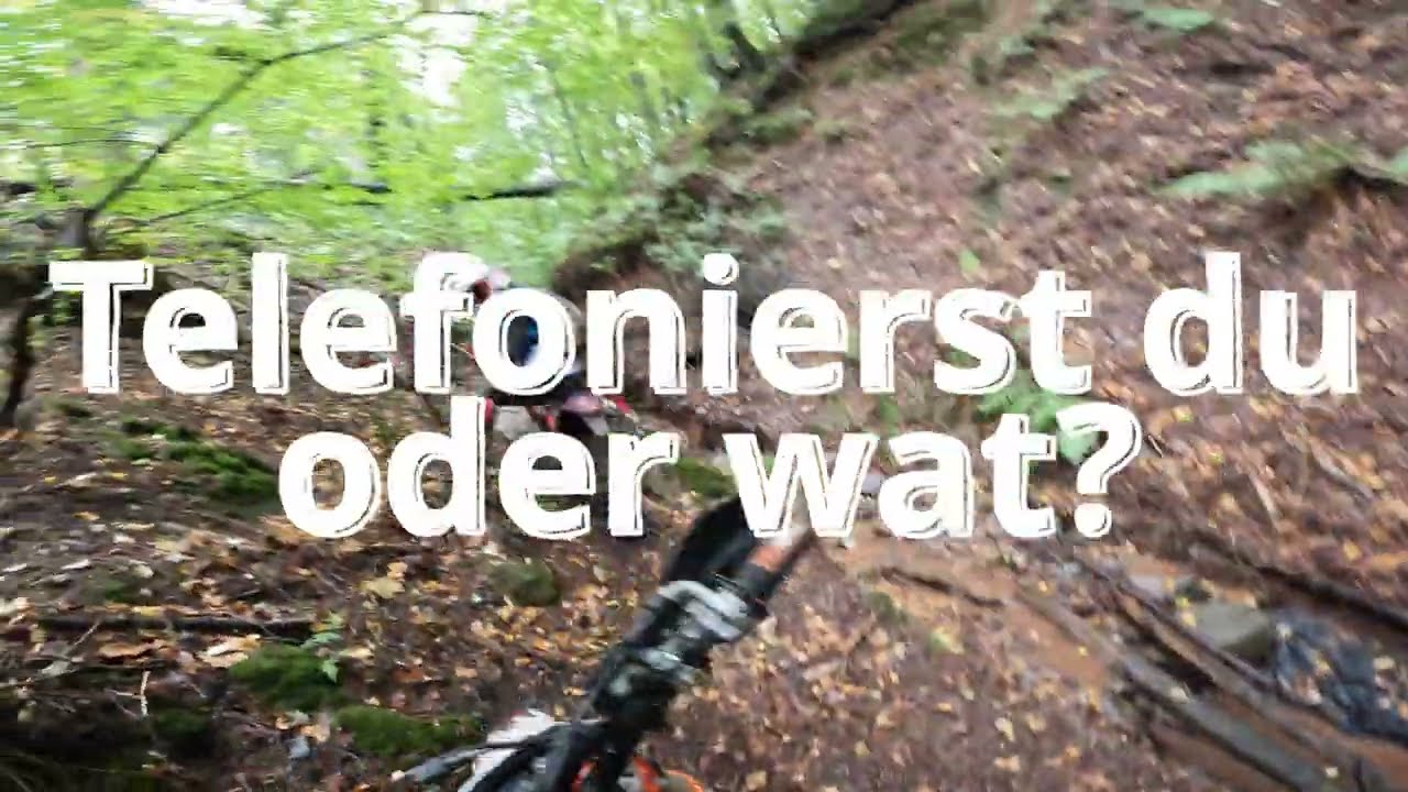 Wieder auf Enduro Tour🫡