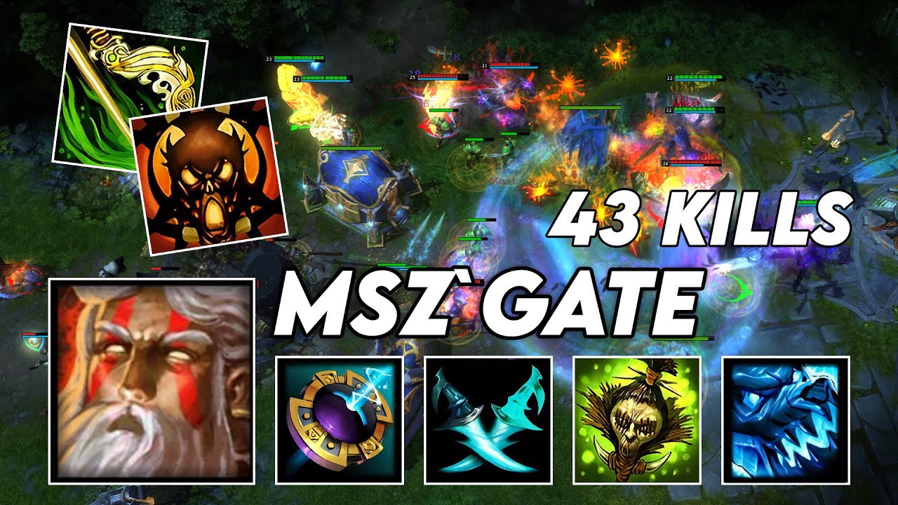 HON MVP Ravenor - Msz`Gate - CM