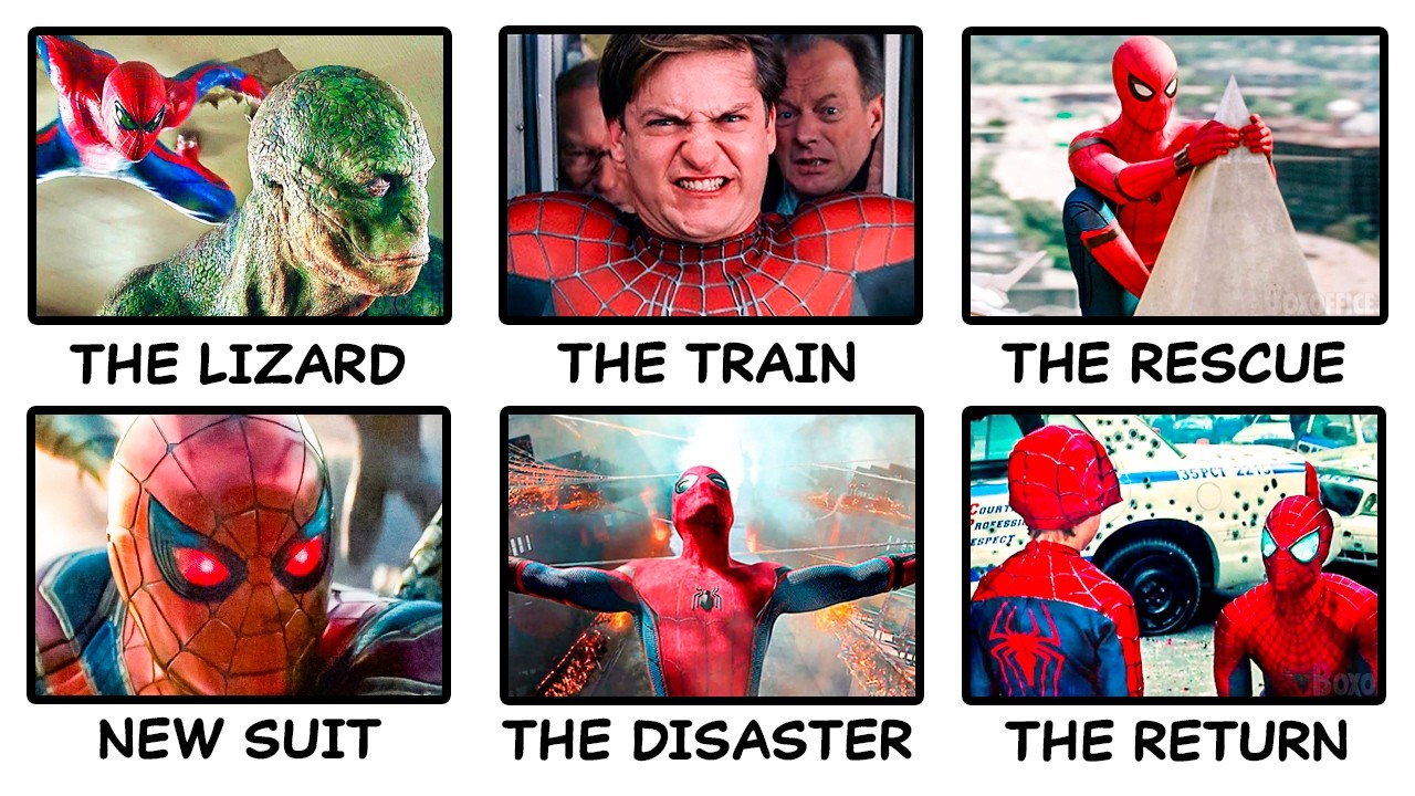 Top 14 Times Spider-Man Went BEAST MODE
