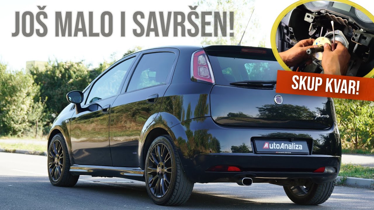 6 novih izmena na Grande Puntu! Rešen SKUP kvar!