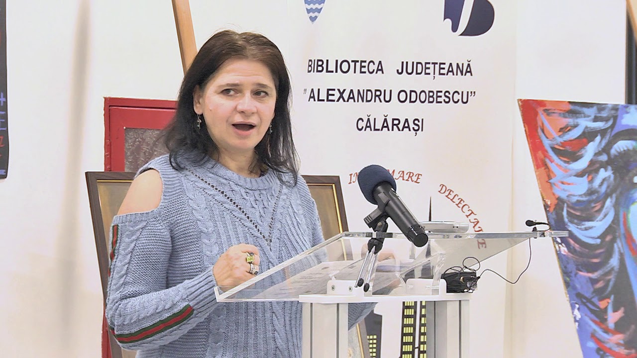 Salonul anual de artă contemporană 2020 - Biblioteca Județeană 
