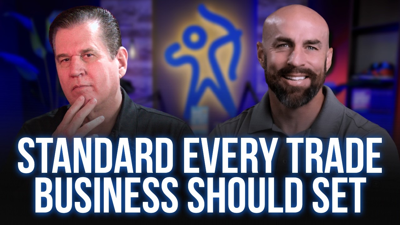 Setting the Standard Over the Phone & In the Home for The Blue Collar Trades