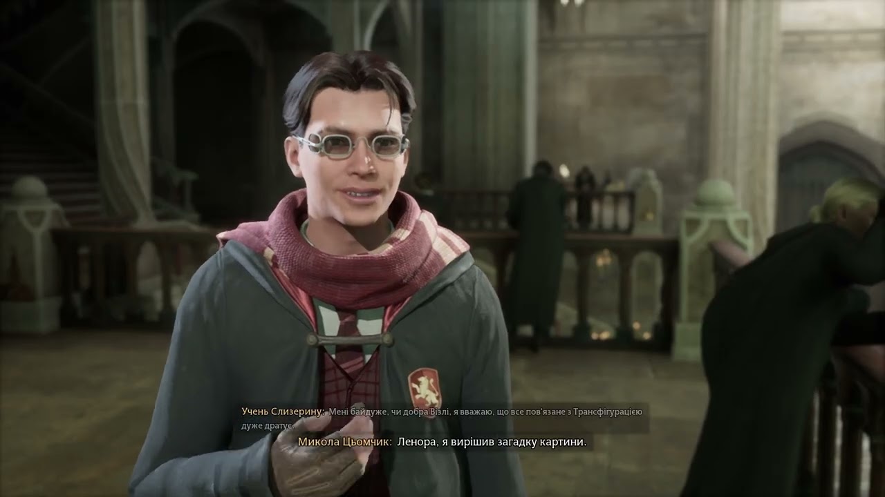 Hogwarts Legacy 3 СЕРІЯ