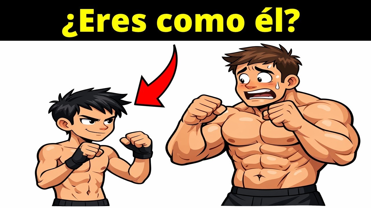 Psicología de personas que NO temen a alguien más fuerte