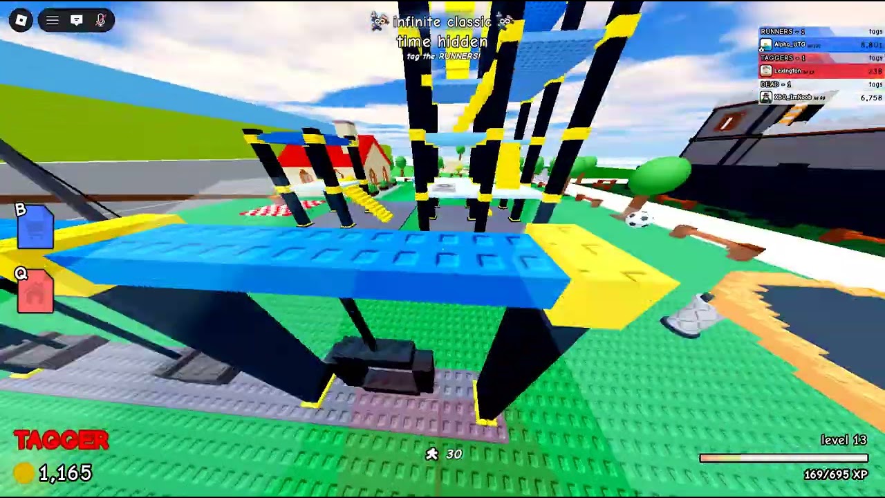 inf classic with Alpha_UTG (W Alpha)