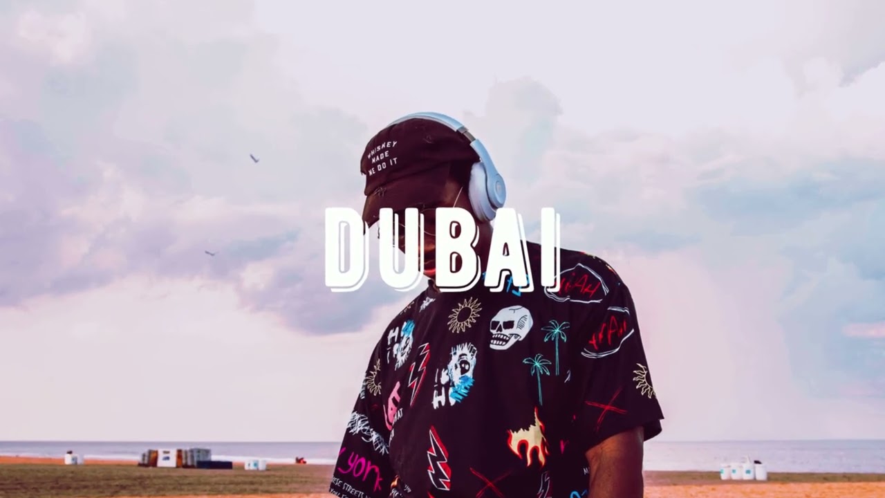 Free MHD X GIMS Afro Instrumental type beat "Dubai"